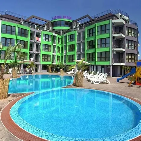 Laguna Beach With Sea View Apartment Ravda